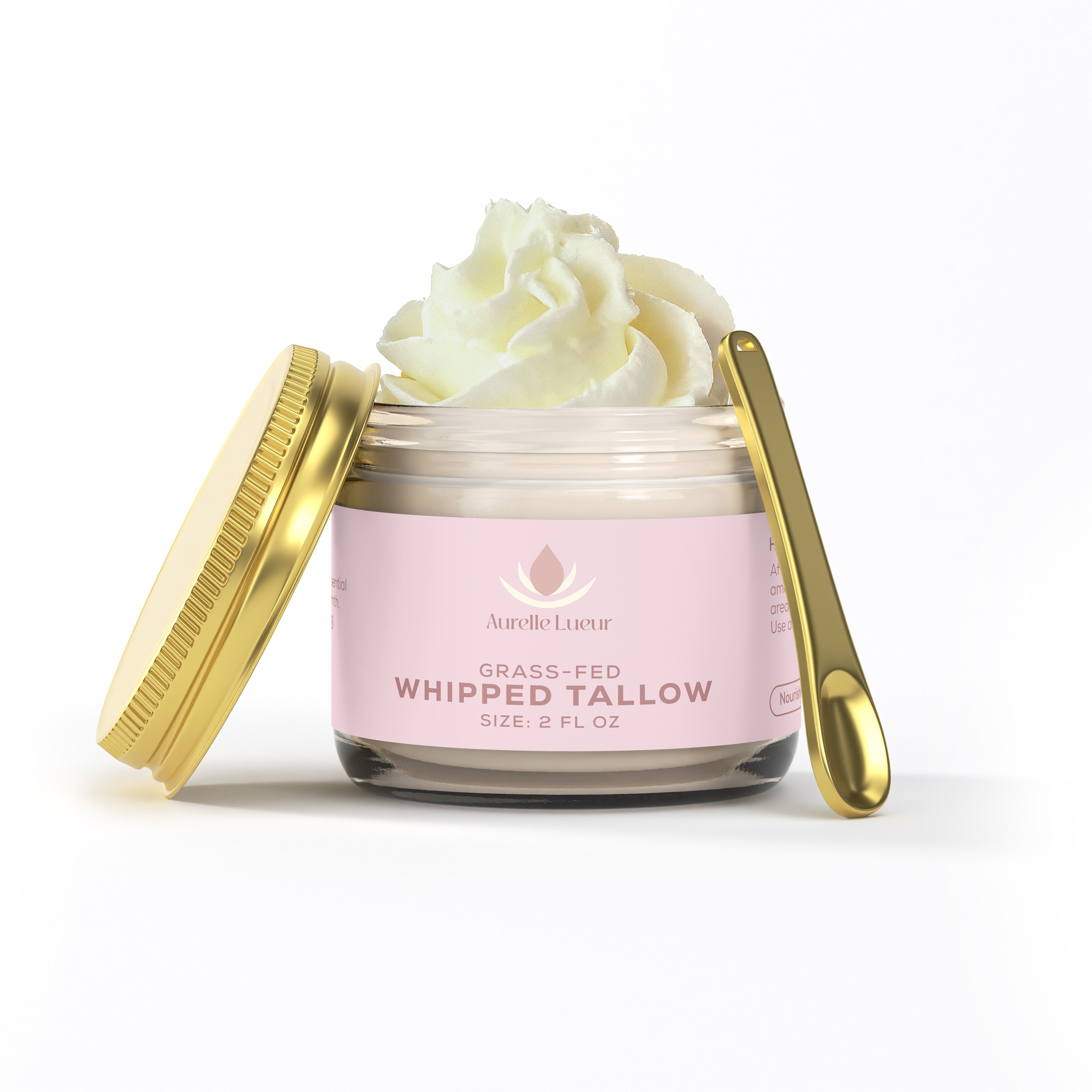 Whipped Tallow