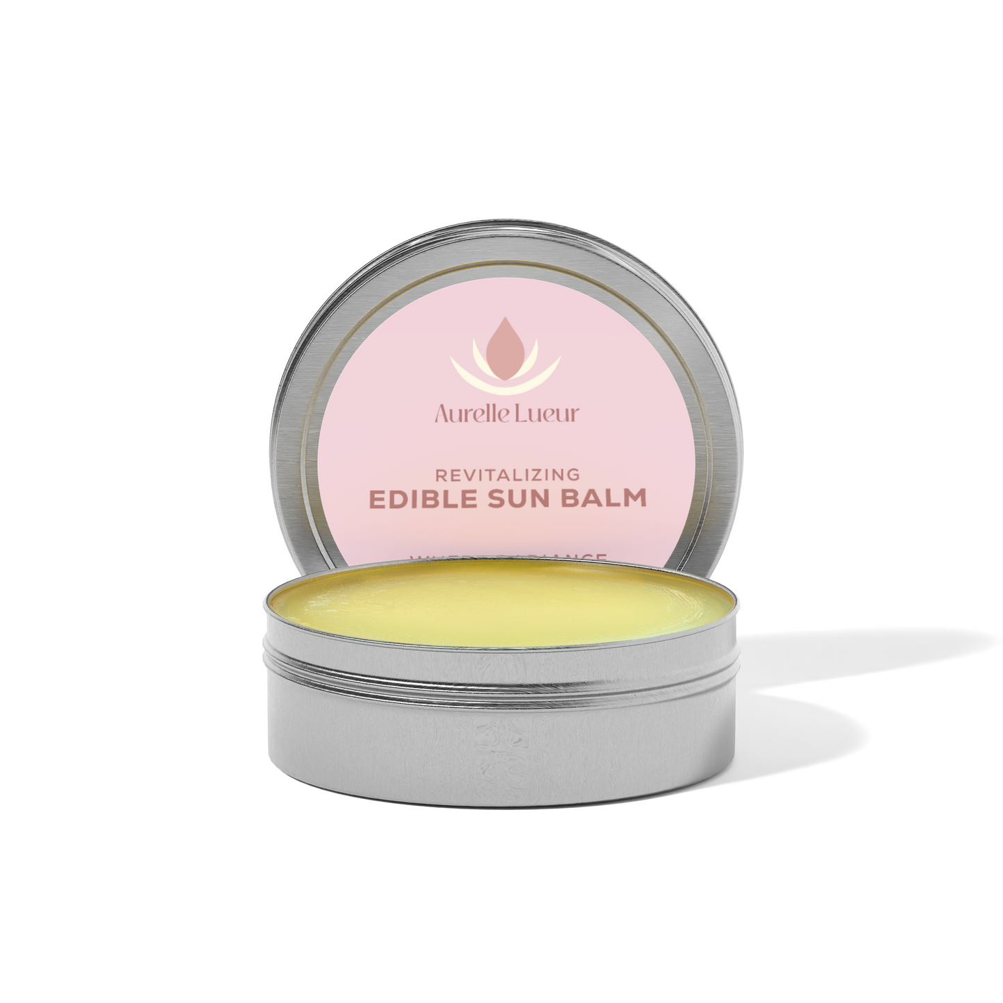 Edible Sun Balm