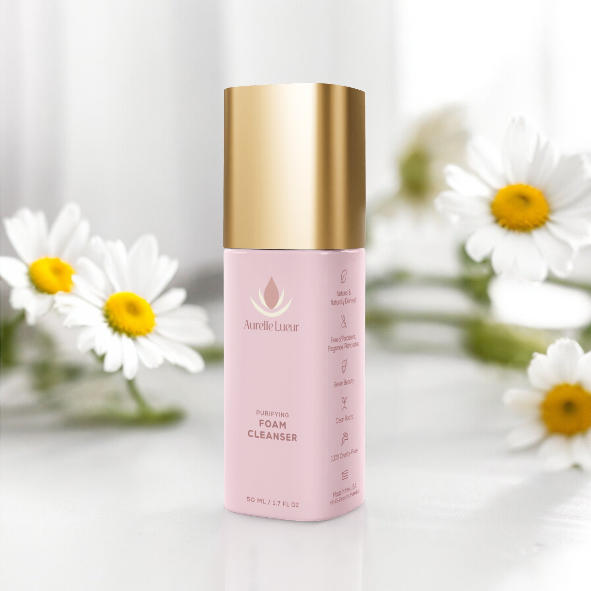 Purifying Foam Cleanser