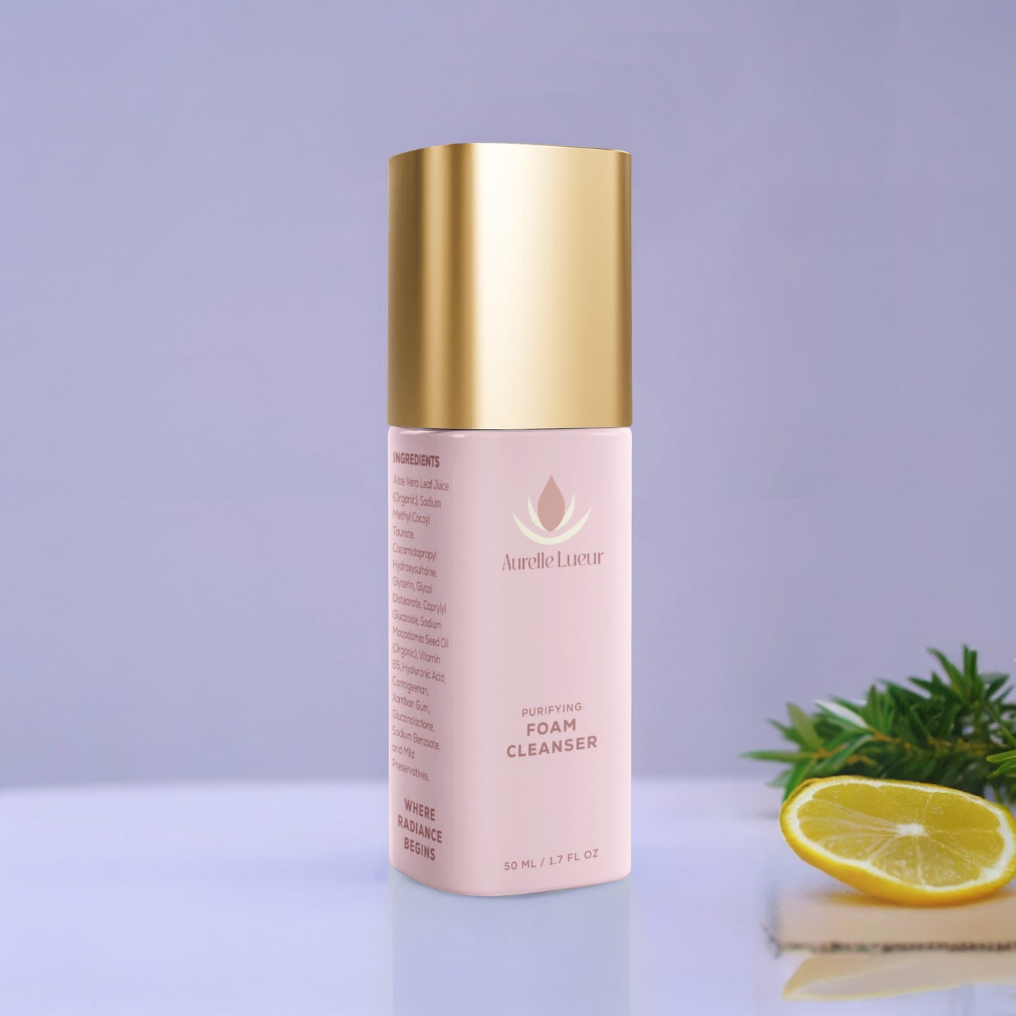 Purifying Foam Cleanser
