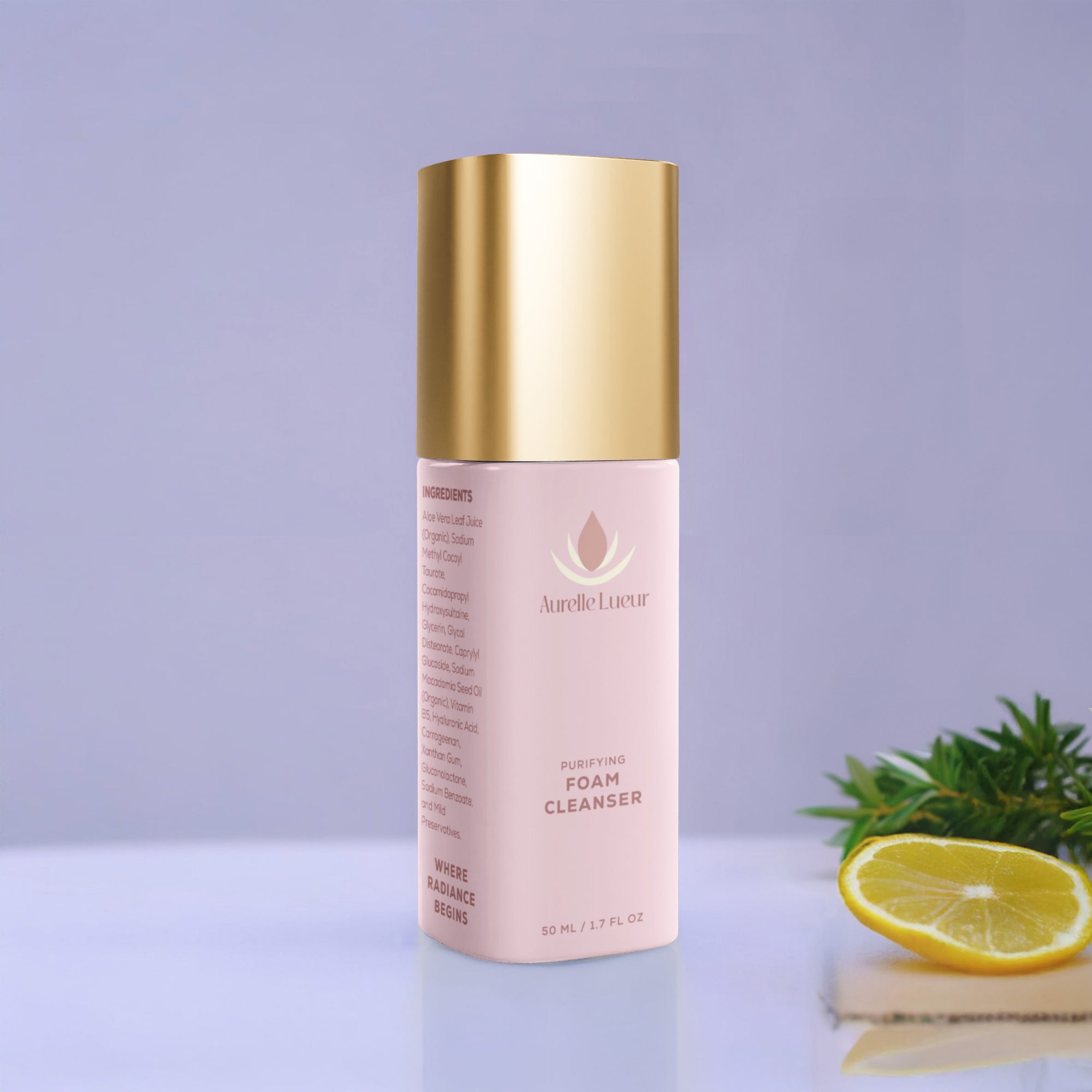 Purifying Foam Cleanser