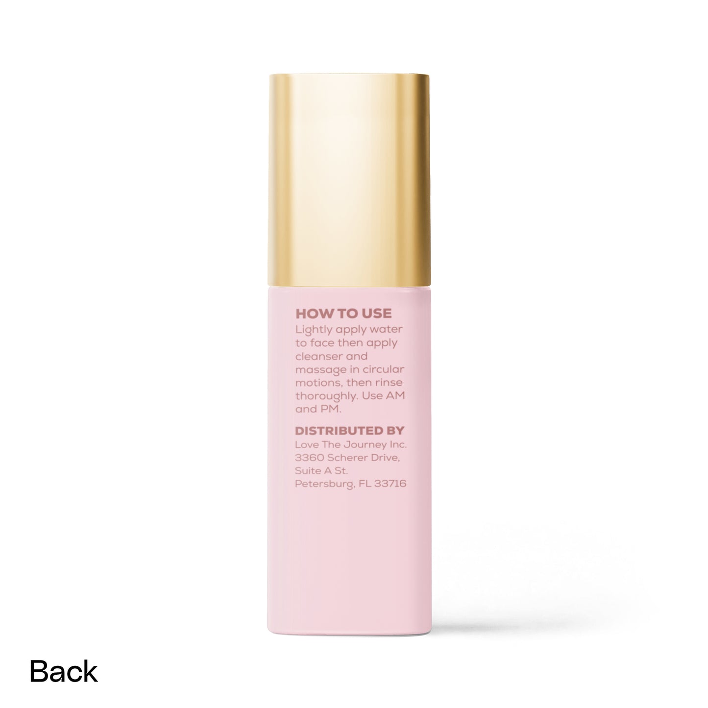 Purifying Foam Cleanser