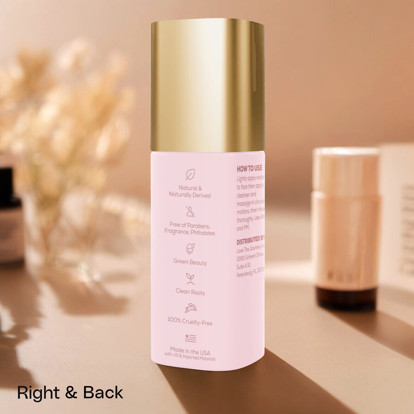 Purifying Foam Cleanser