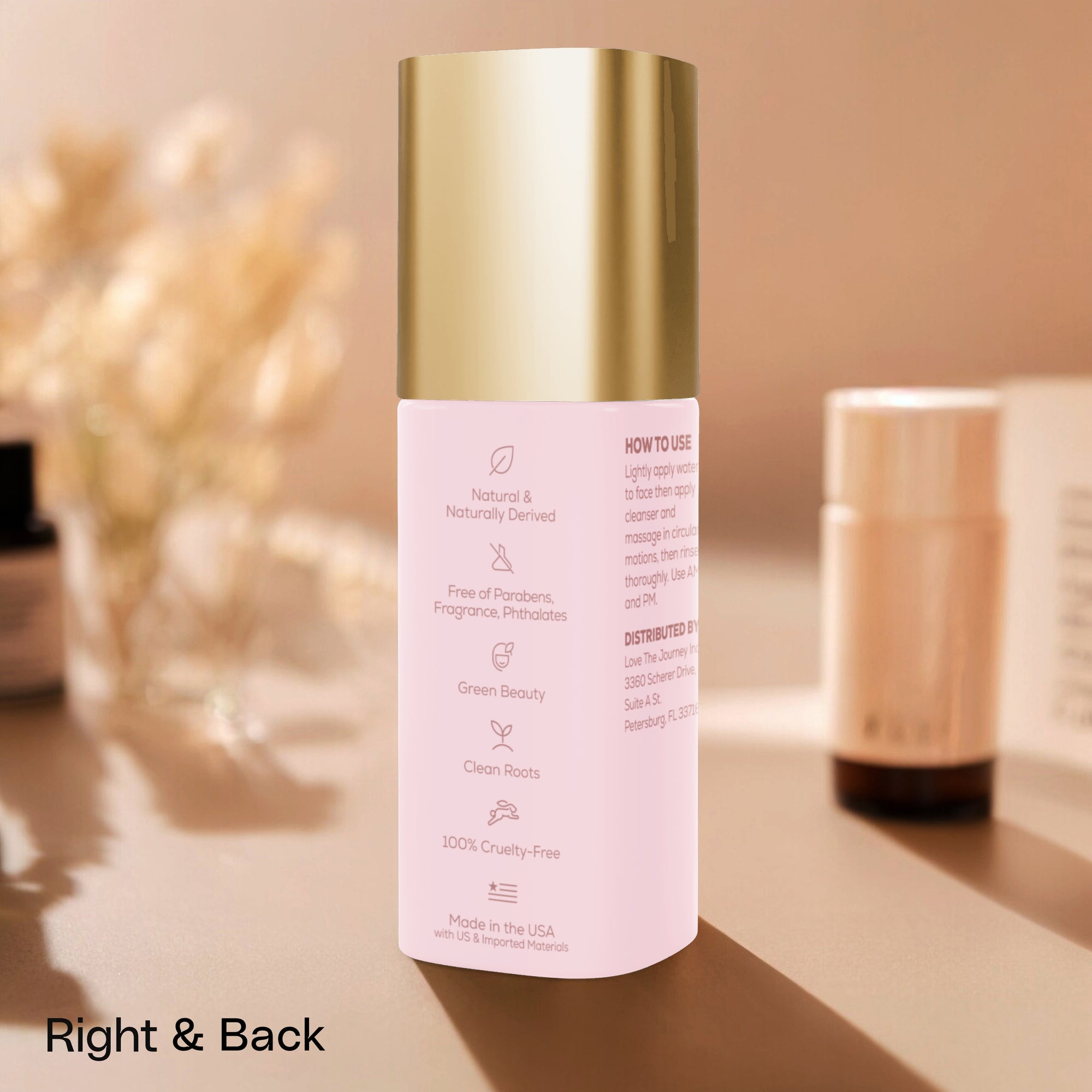 Purifying Foam Cleanser