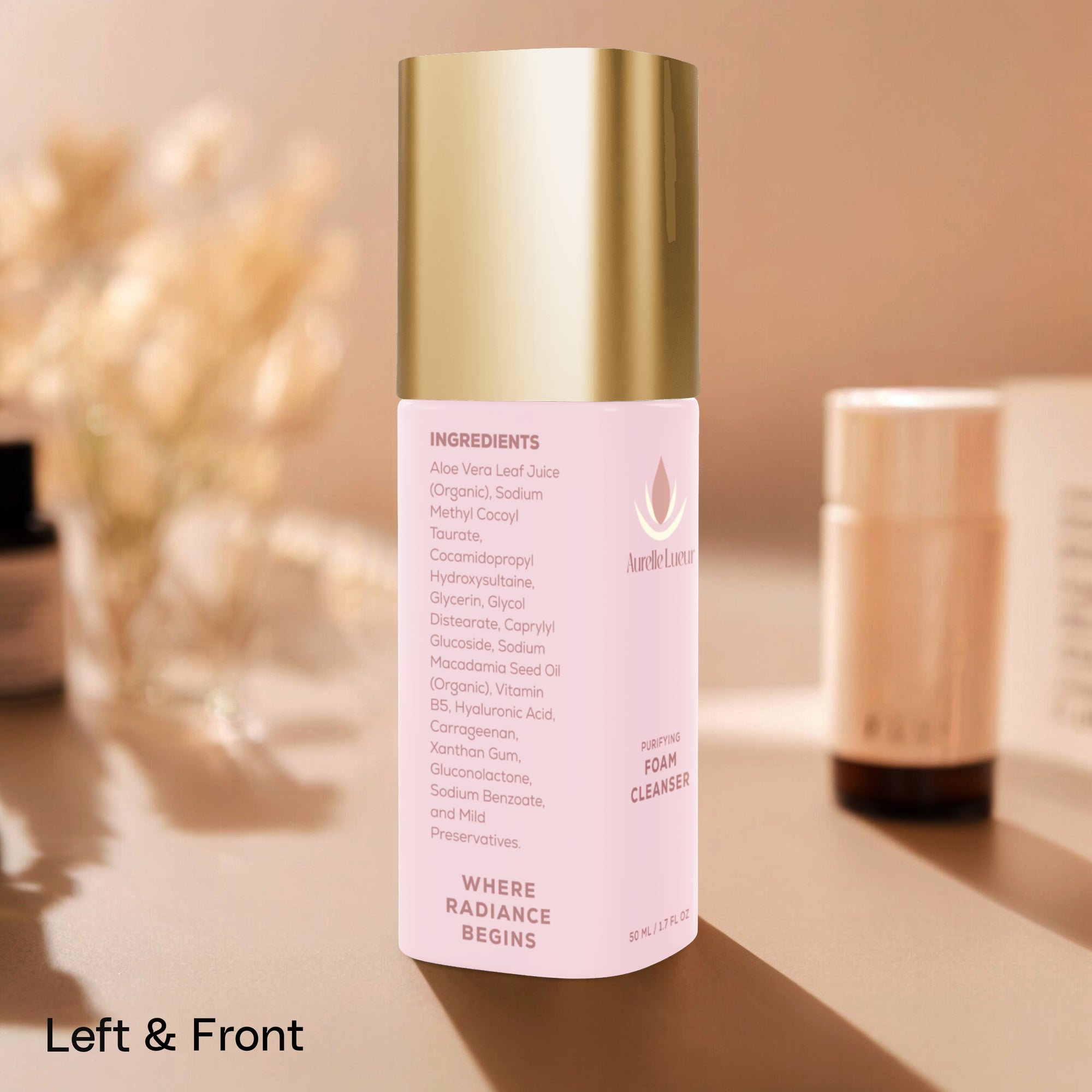 Purifying Foam Cleanser