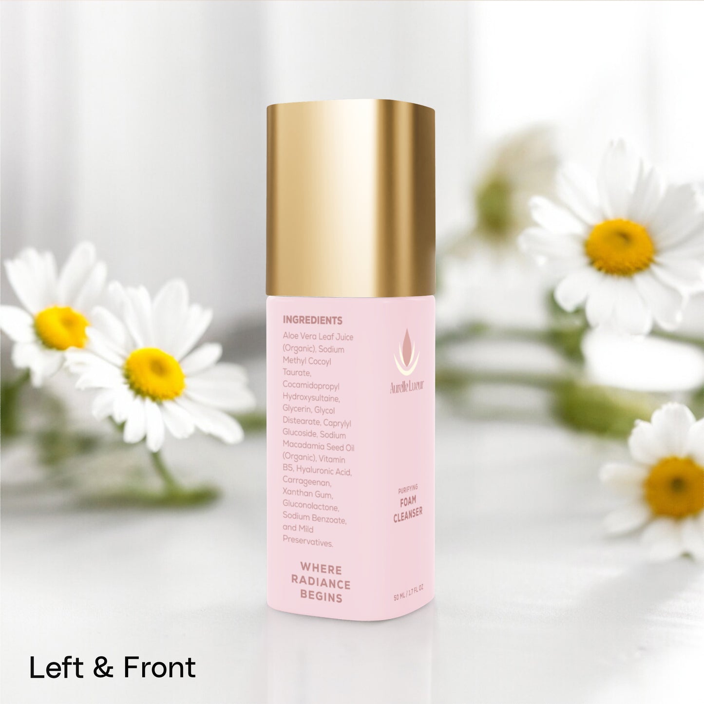 Purifying Foam Cleanser