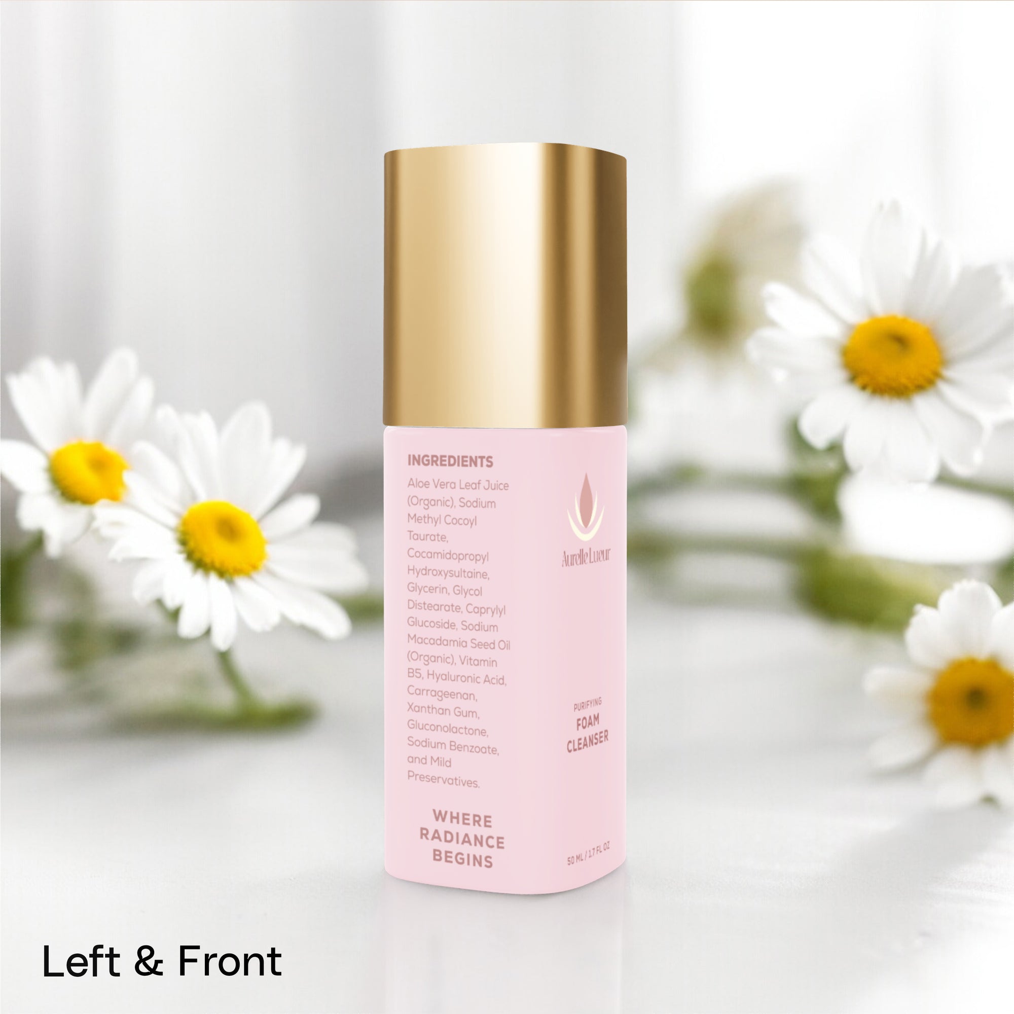 Purifying Foam Cleanser