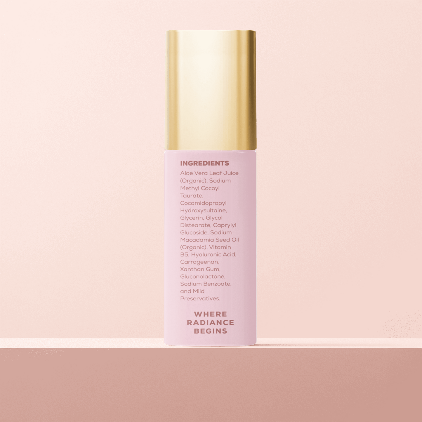 Purifying Foam Cleanser