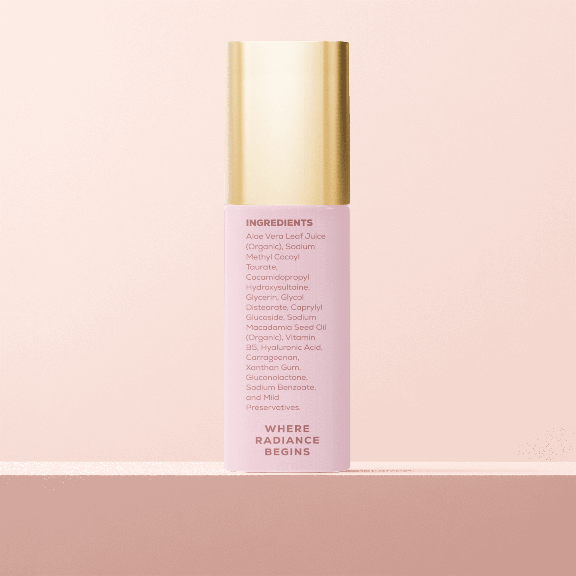 Purifying Foam Cleanser