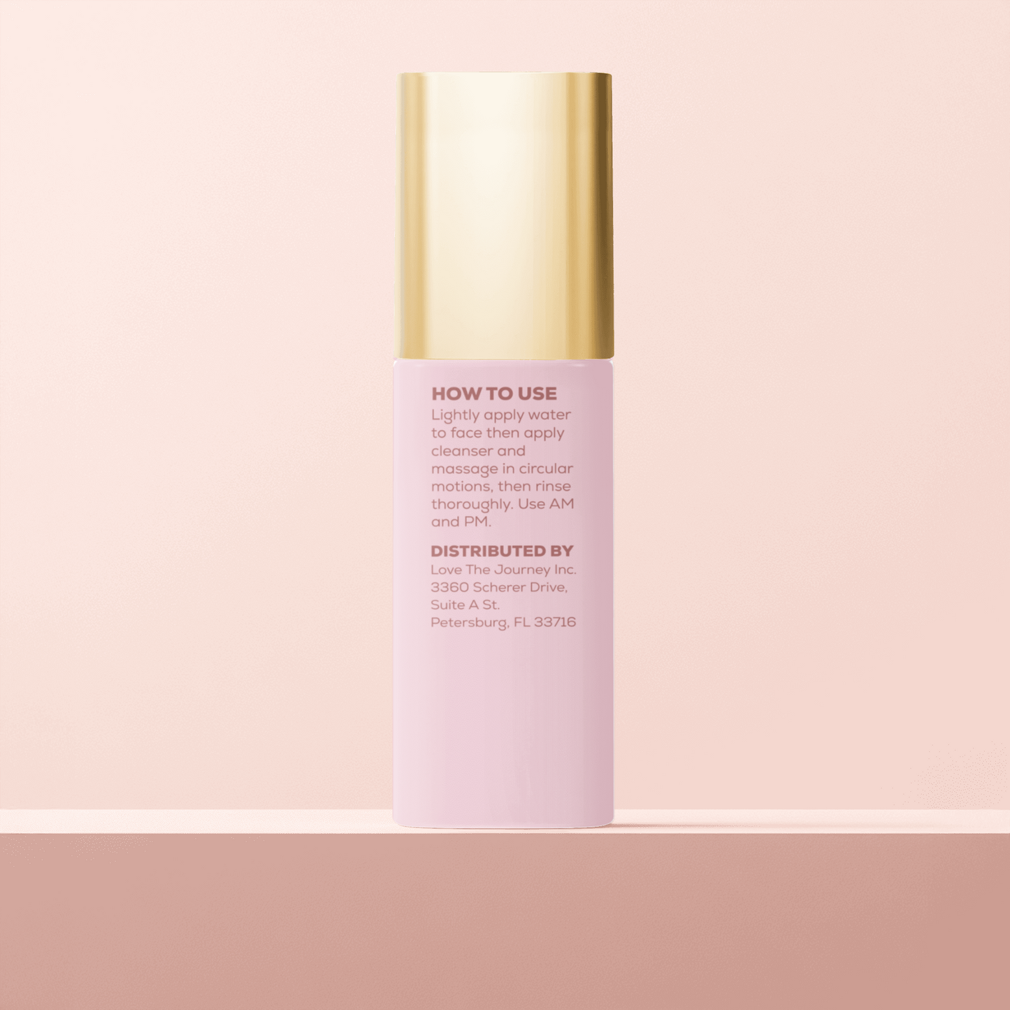 Purifying Foam Cleanser