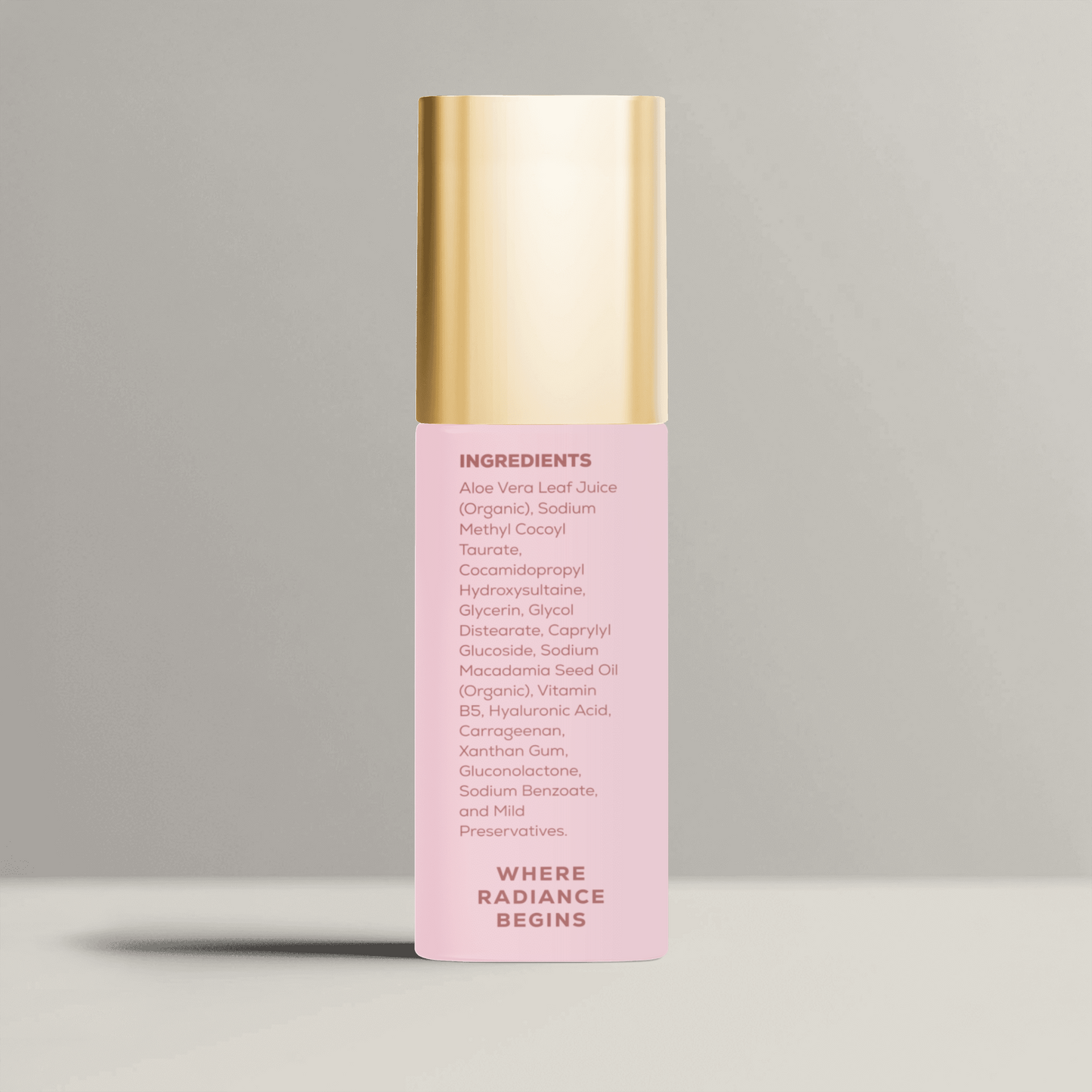 Purifying Foam Cleanser