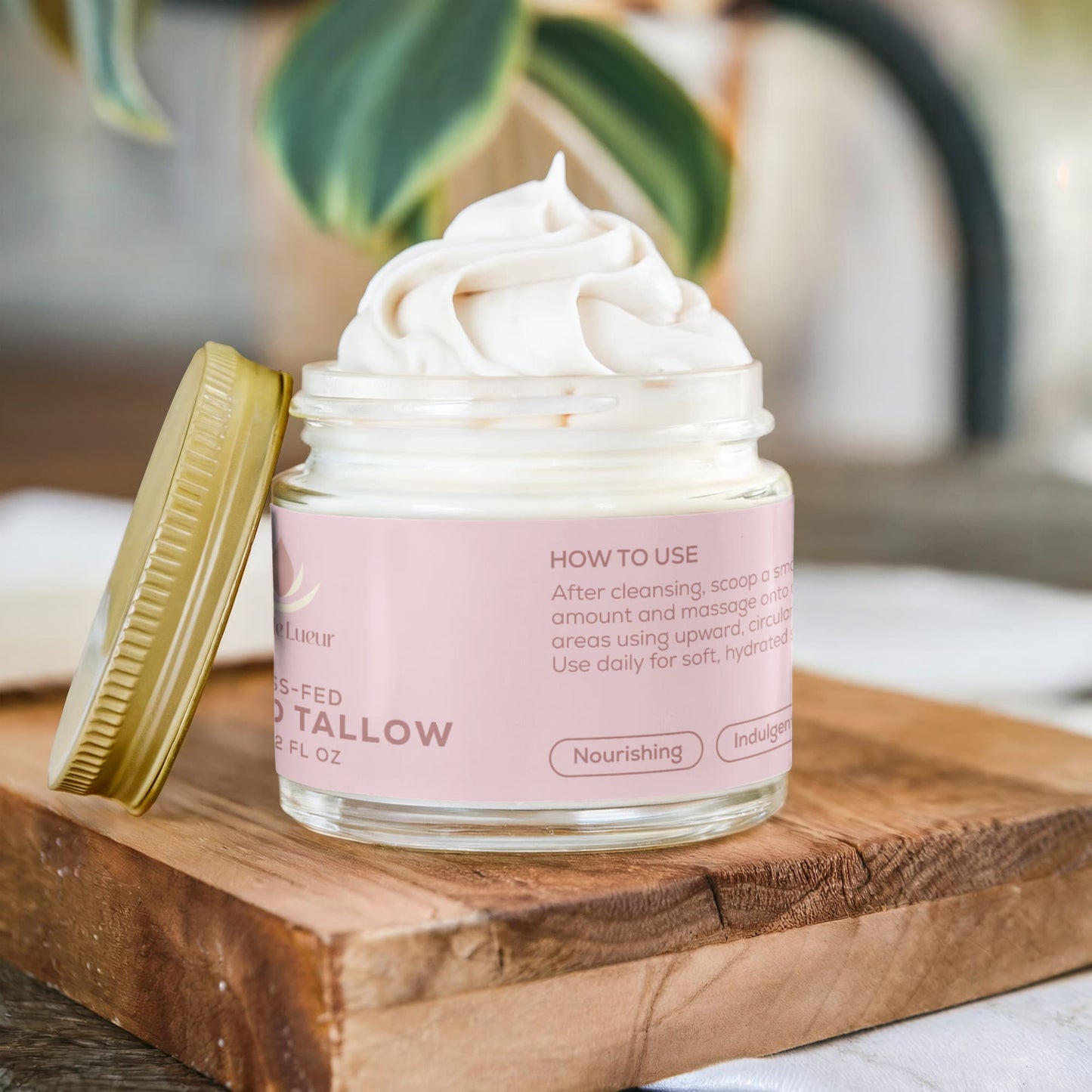 Whipped Tallow